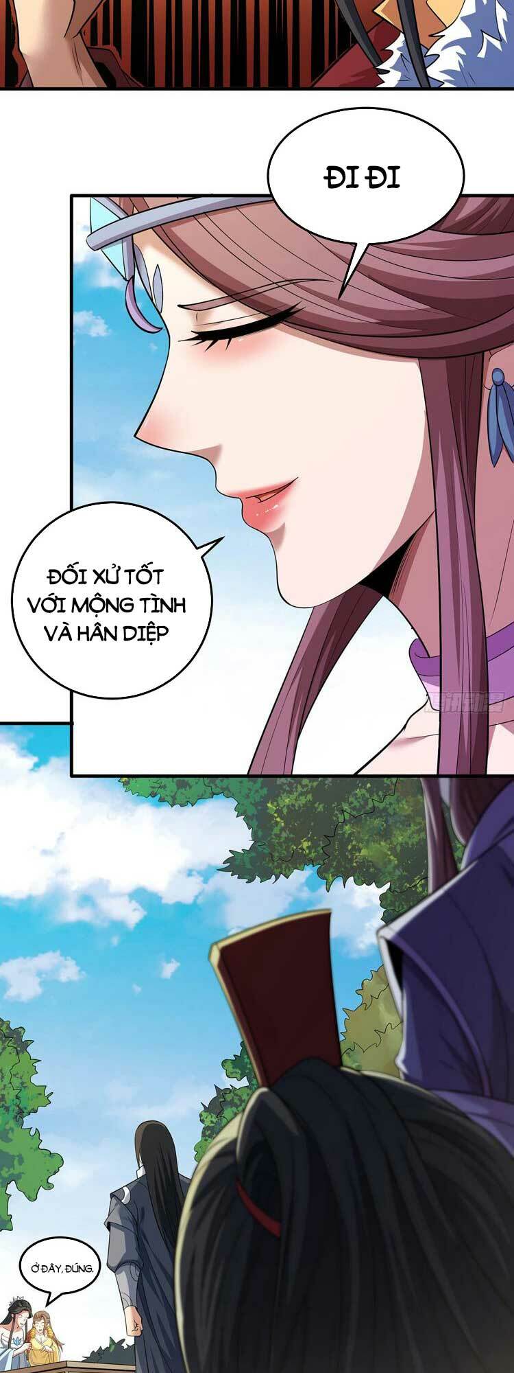 Tuyệt Thế Võ Thần Chapter 661 - Trang 2