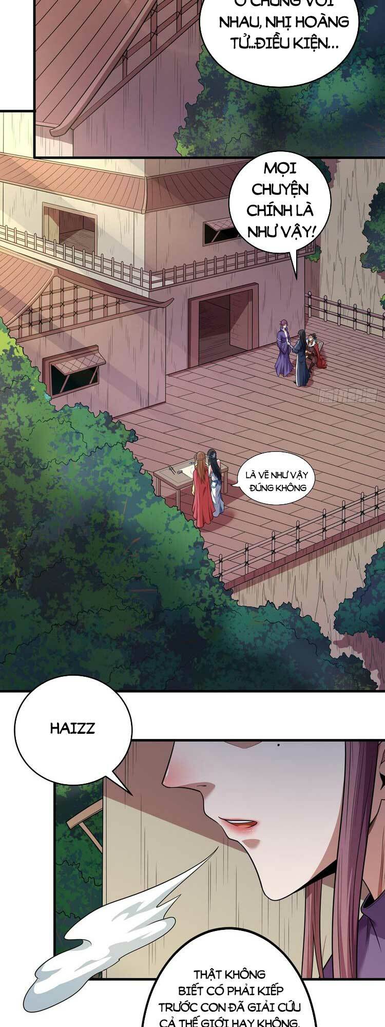 Tuyệt Thế Võ Thần Chapter 661 - Trang 2