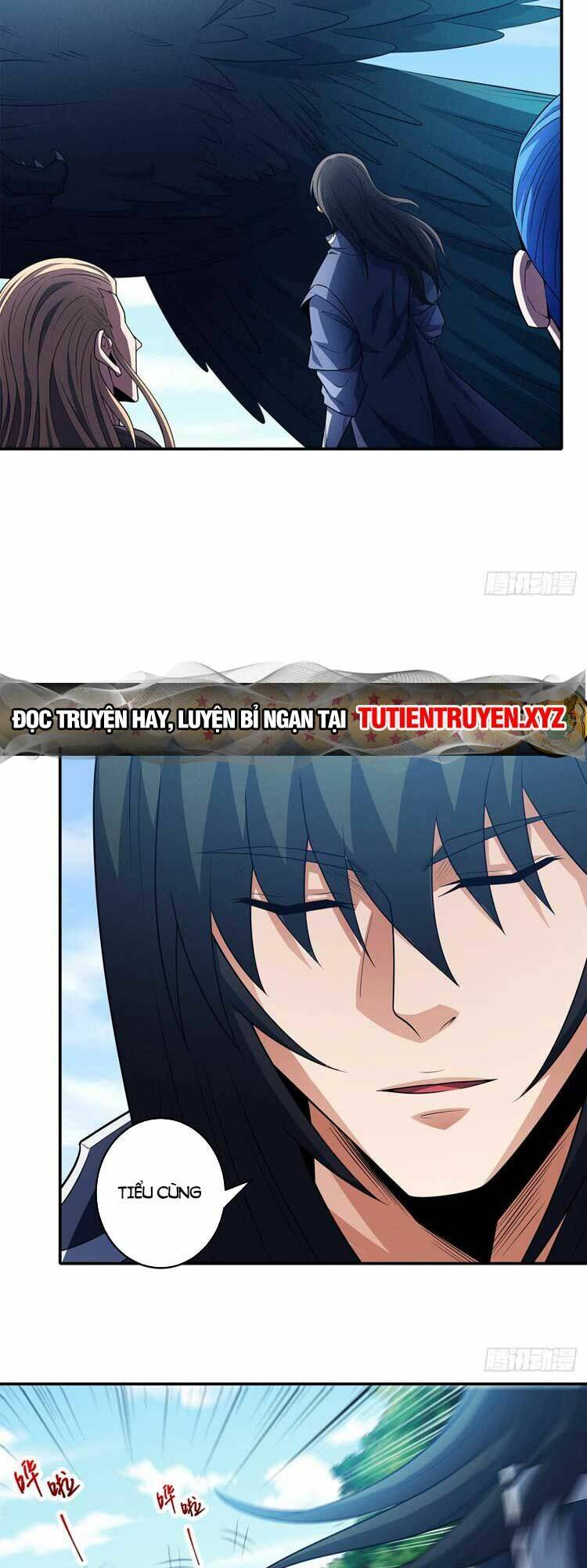 Tuyệt Thế Võ Thần Chapter 662 - Trang 2