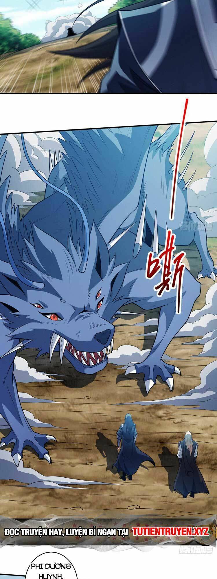 Tuyệt Thế Võ Thần Chapter 662 - Trang 2