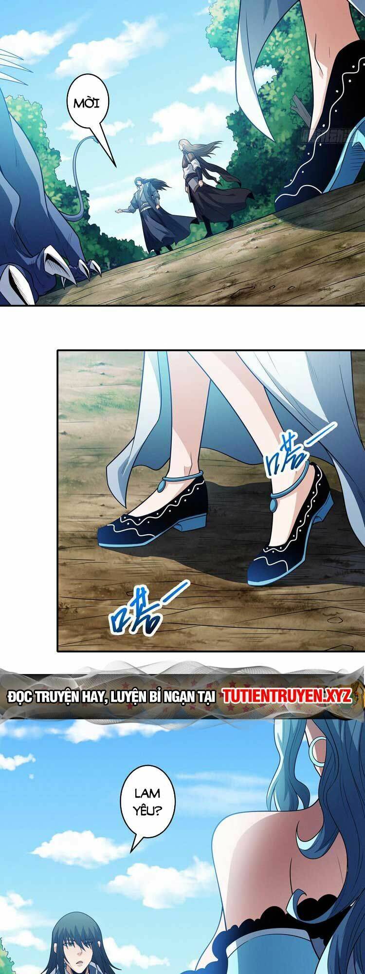 Tuyệt Thế Võ Thần Chapter 662 - Trang 2