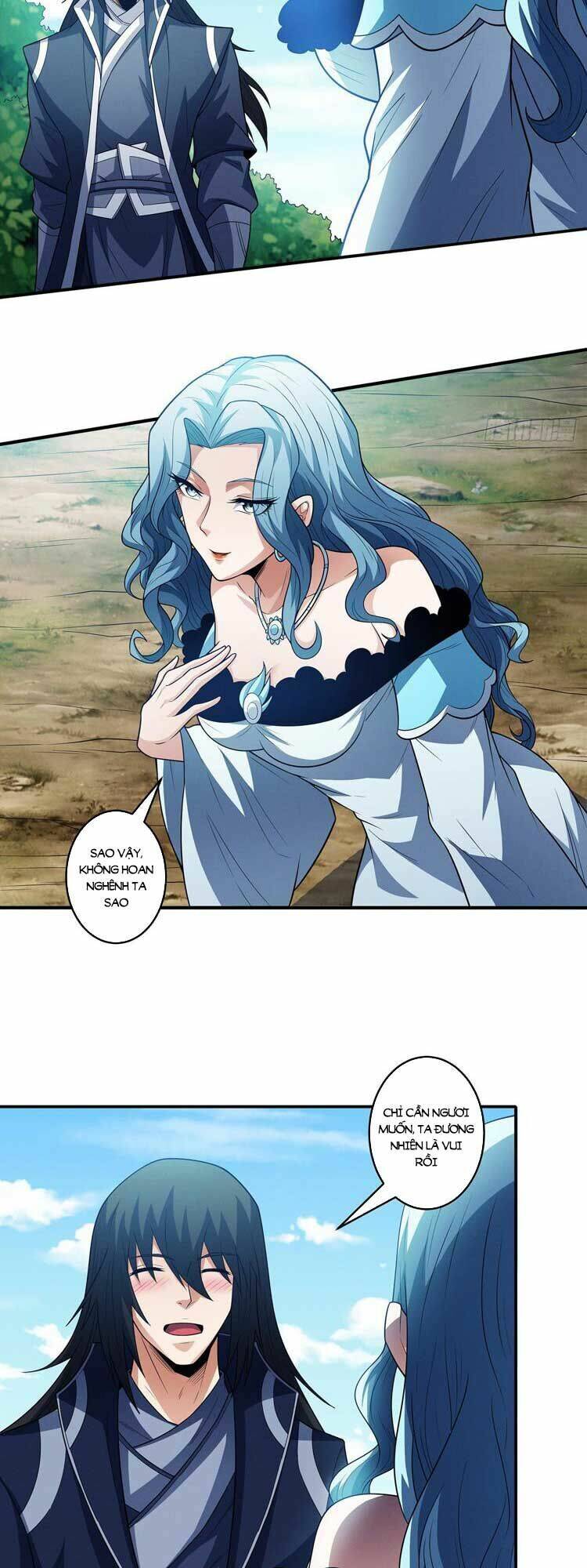 Tuyệt Thế Võ Thần Chapter 662 - Trang 2