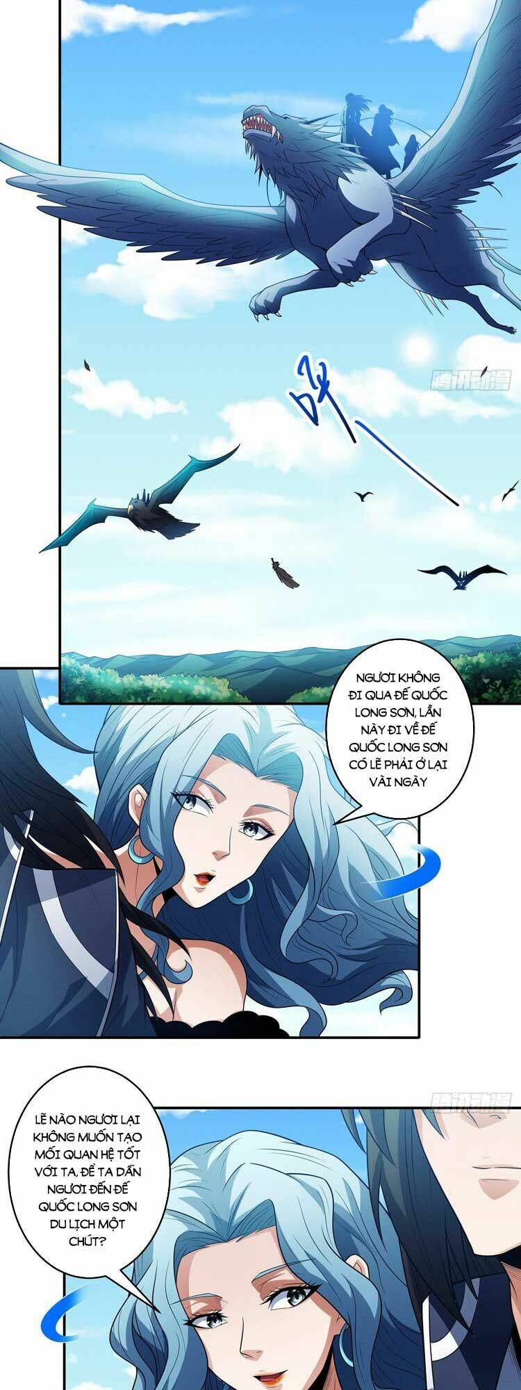 Tuyệt Thế Võ Thần Chapter 662 - Trang 2