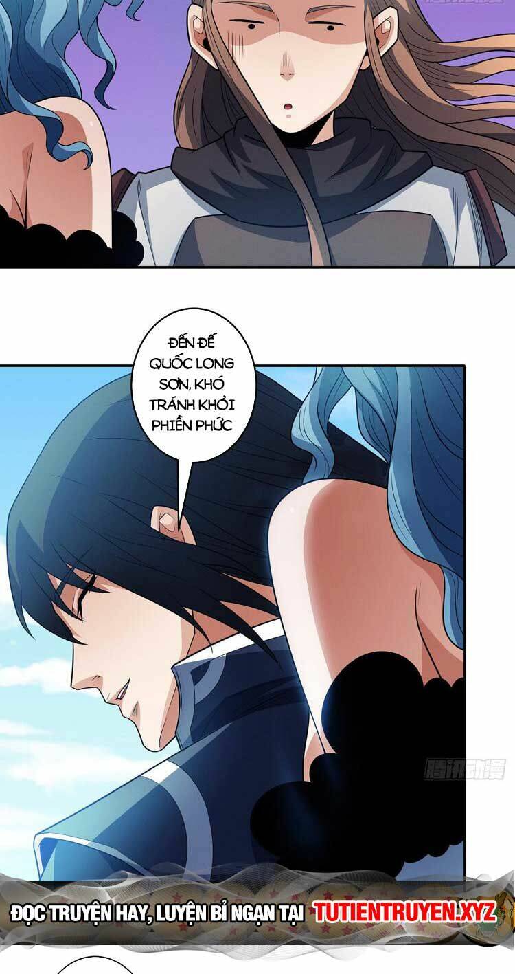 Tuyệt Thế Võ Thần Chapter 662 - Trang 2