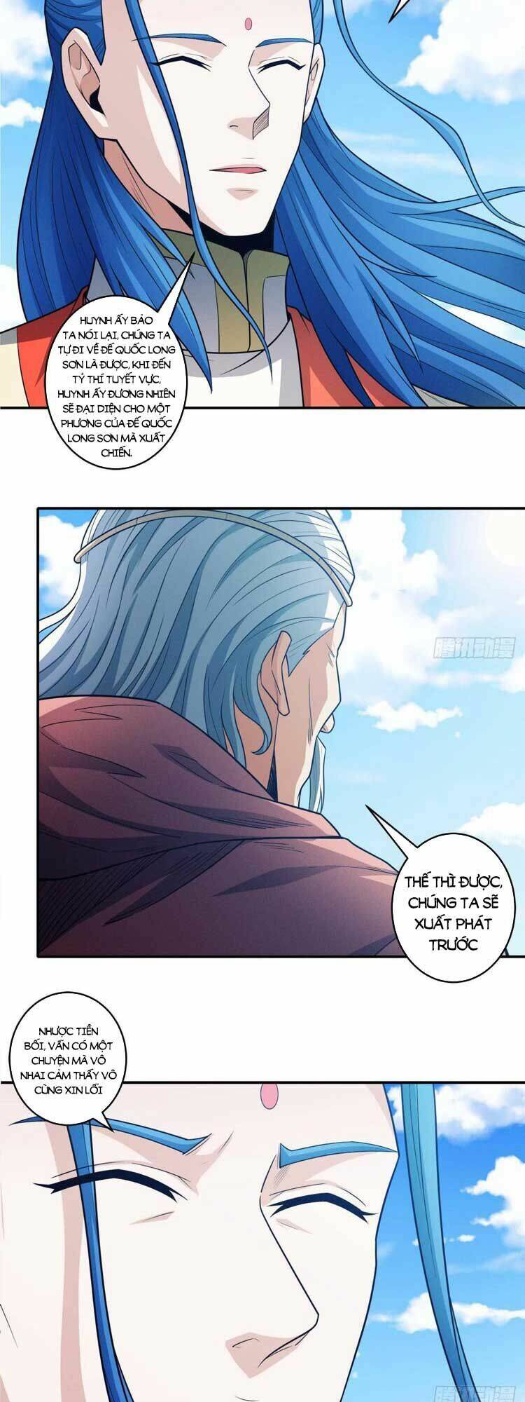 Tuyệt Thế Võ Thần Chapter 662 - Trang 2