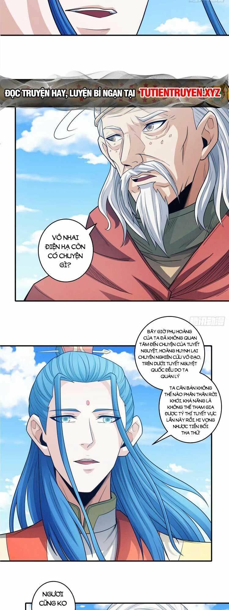 Tuyệt Thế Võ Thần Chapter 662 - Trang 2