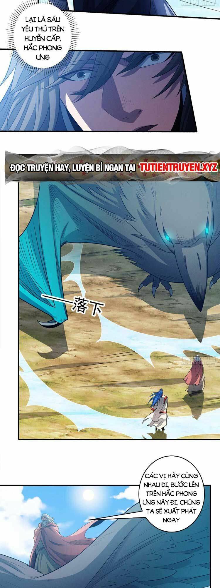 Tuyệt Thế Võ Thần Chapter 662 - Trang 2