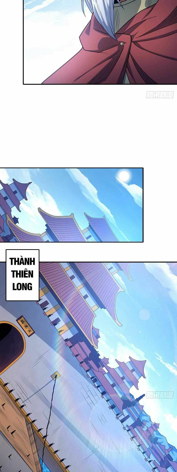 Tuyệt Thế Võ Thần Chapter 663 - Trang 2