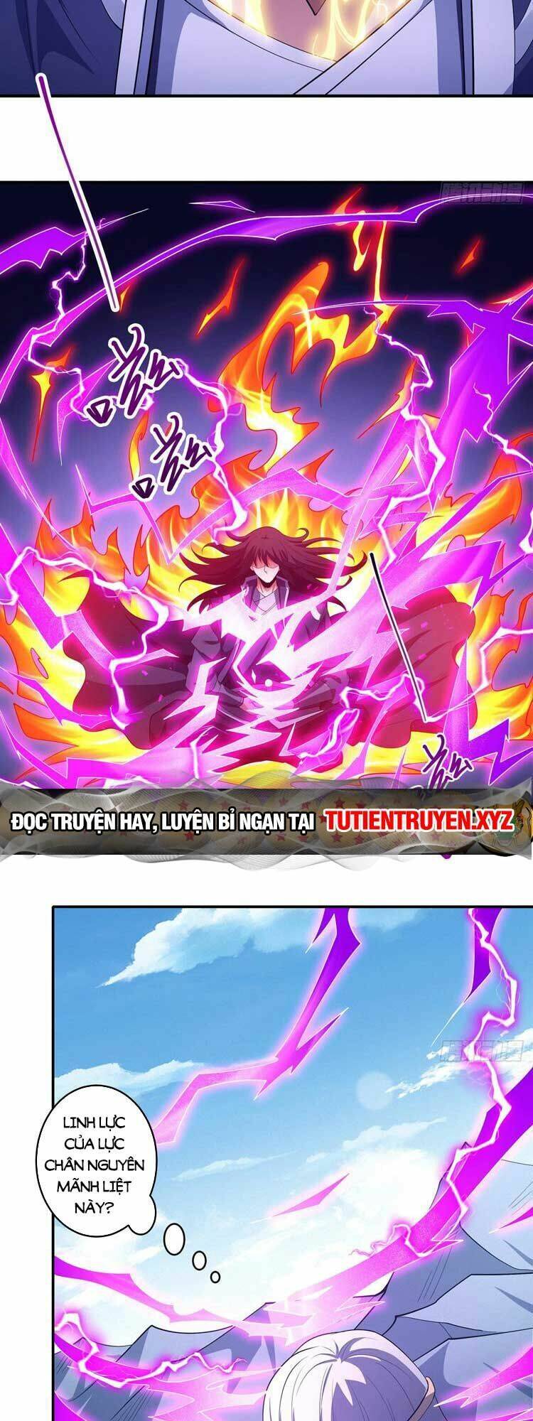 Tuyệt Thế Võ Thần Chapter 663 - Trang 2