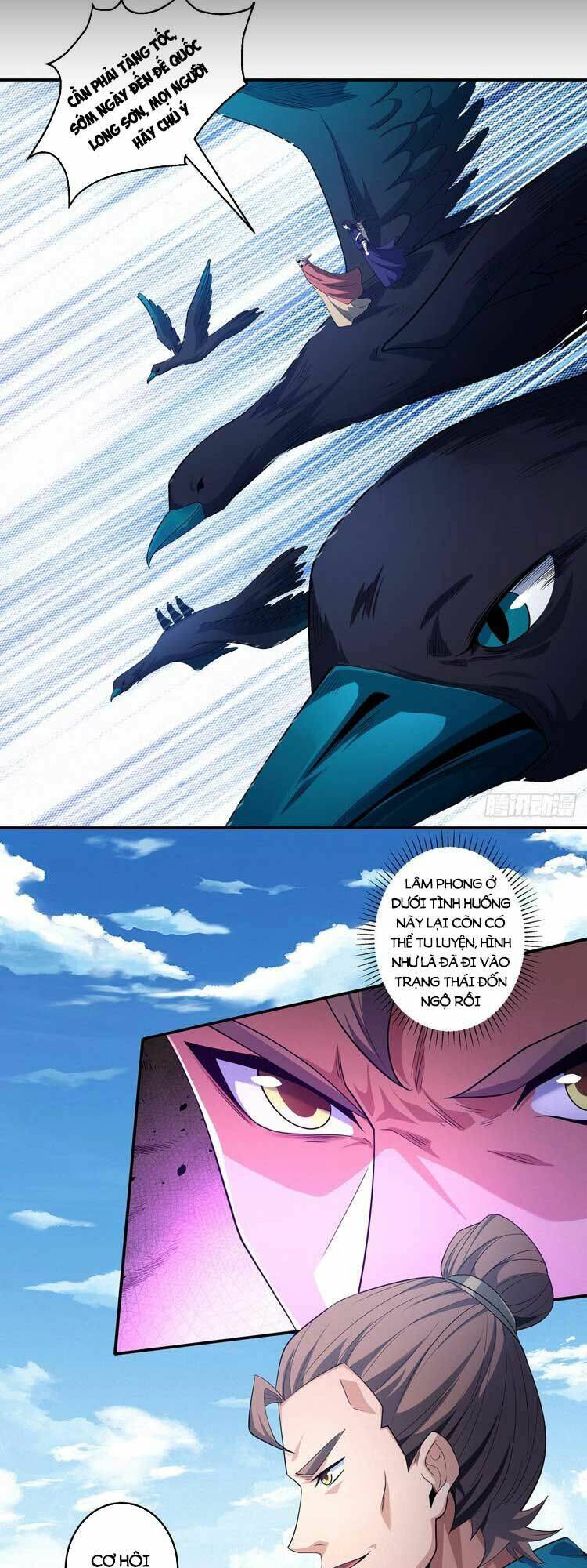 Tuyệt Thế Võ Thần Chapter 663 - Trang 2