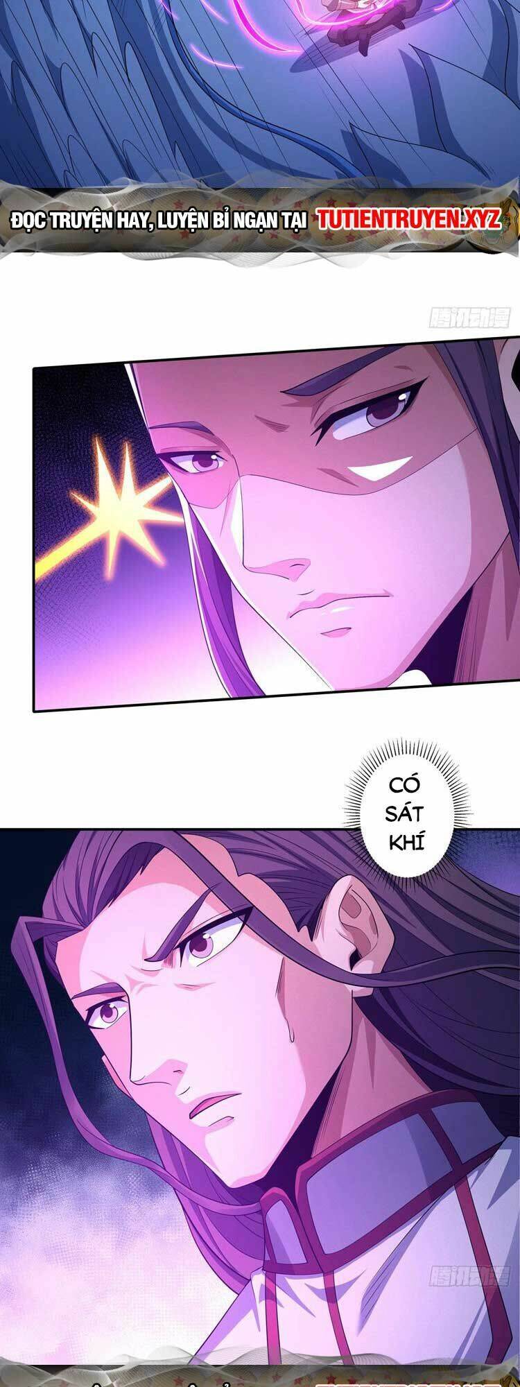 Tuyệt Thế Võ Thần Chapter 663 - Trang 2