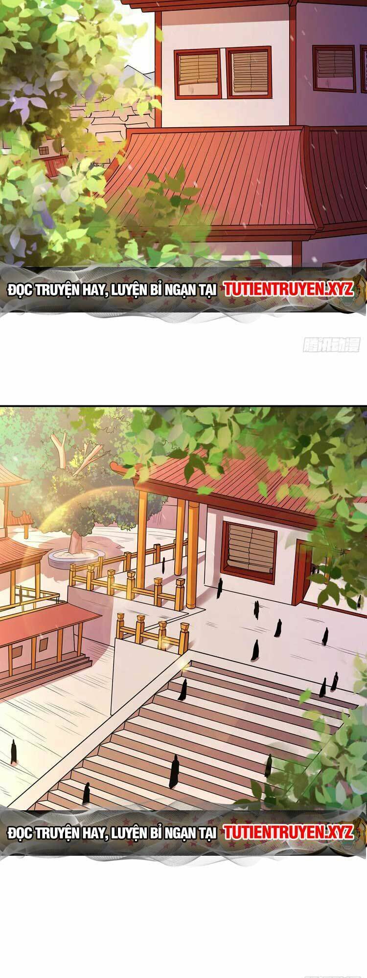 Tuyệt Thế Võ Thần Chapter 664 - Trang 2