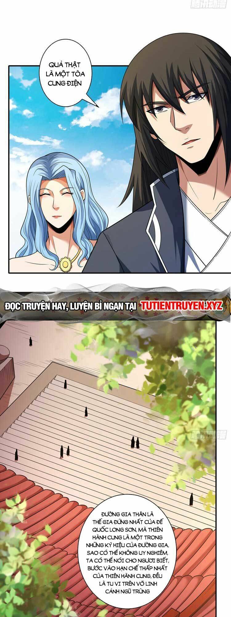 Tuyệt Thế Võ Thần Chapter 664 - Trang 2