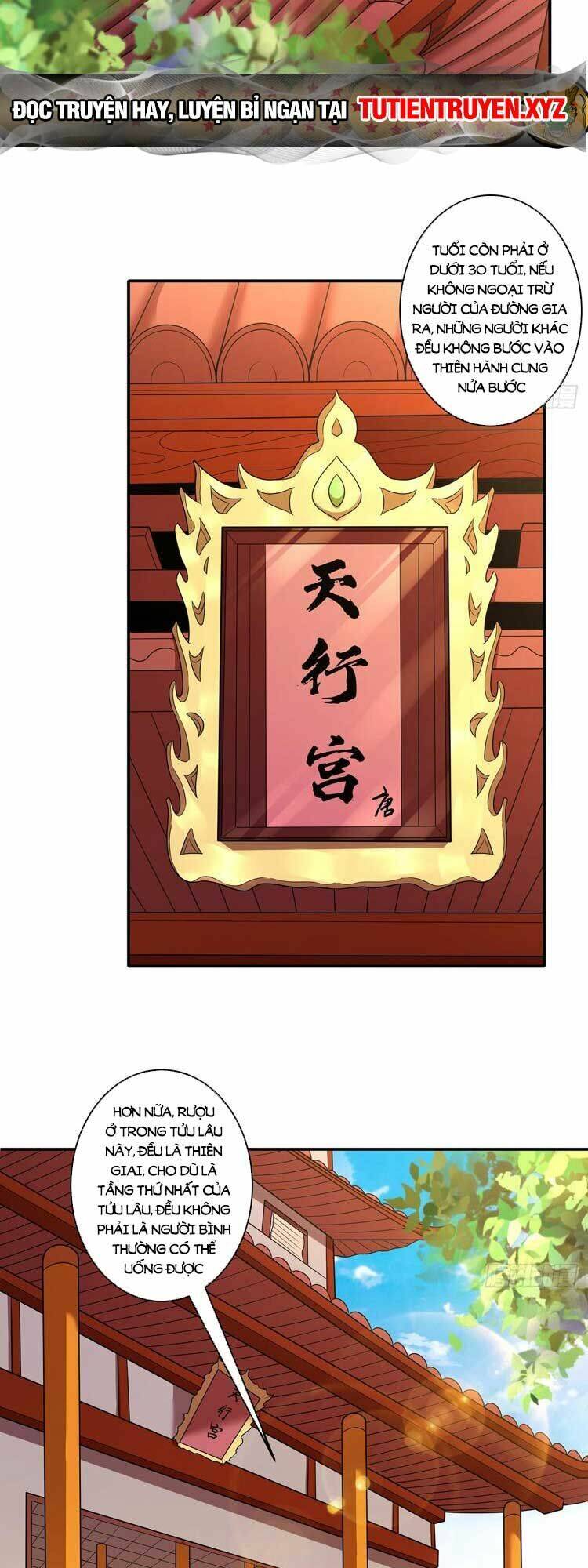 Tuyệt Thế Võ Thần Chapter 664 - Trang 2