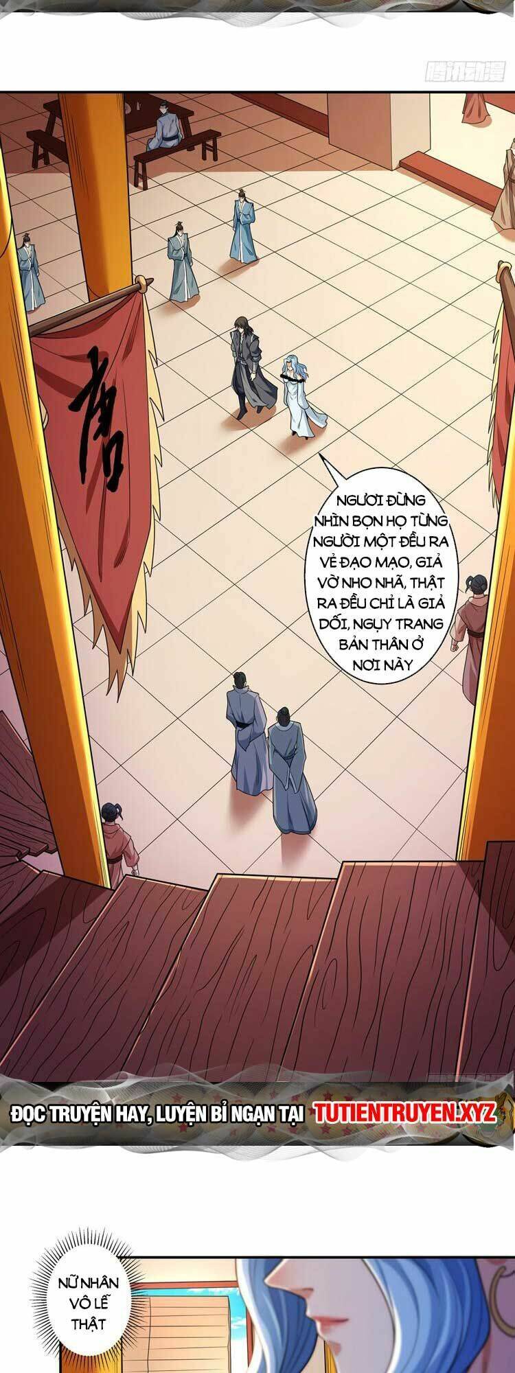Tuyệt Thế Võ Thần Chapter 664 - Trang 2