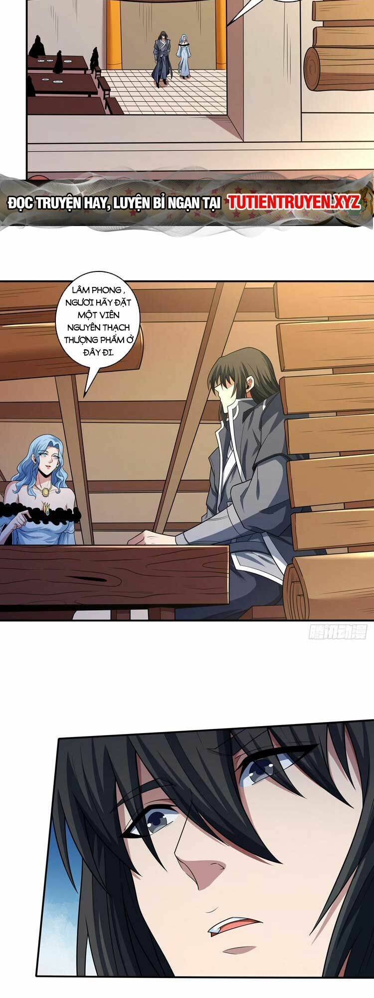 Tuyệt Thế Võ Thần Chapter 664 - Trang 2