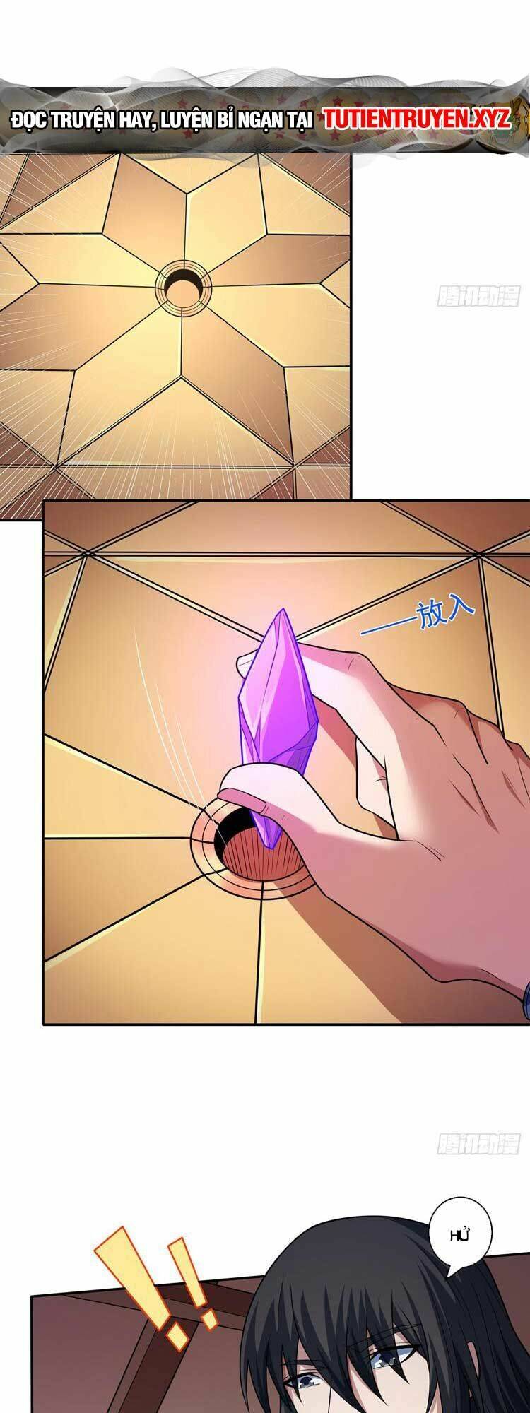 Tuyệt Thế Võ Thần Chapter 664 - Trang 2