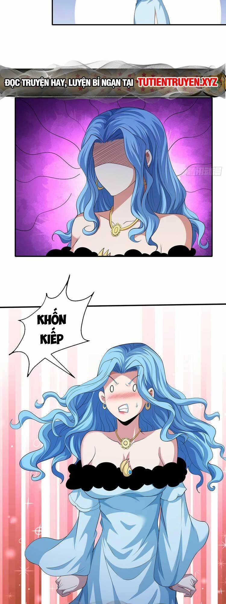 Tuyệt Thế Võ Thần Chapter 664 - Trang 2