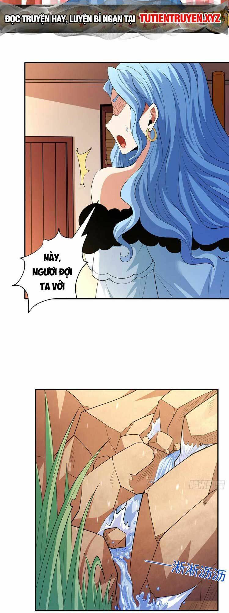 Tuyệt Thế Võ Thần Chapter 664 - Trang 2