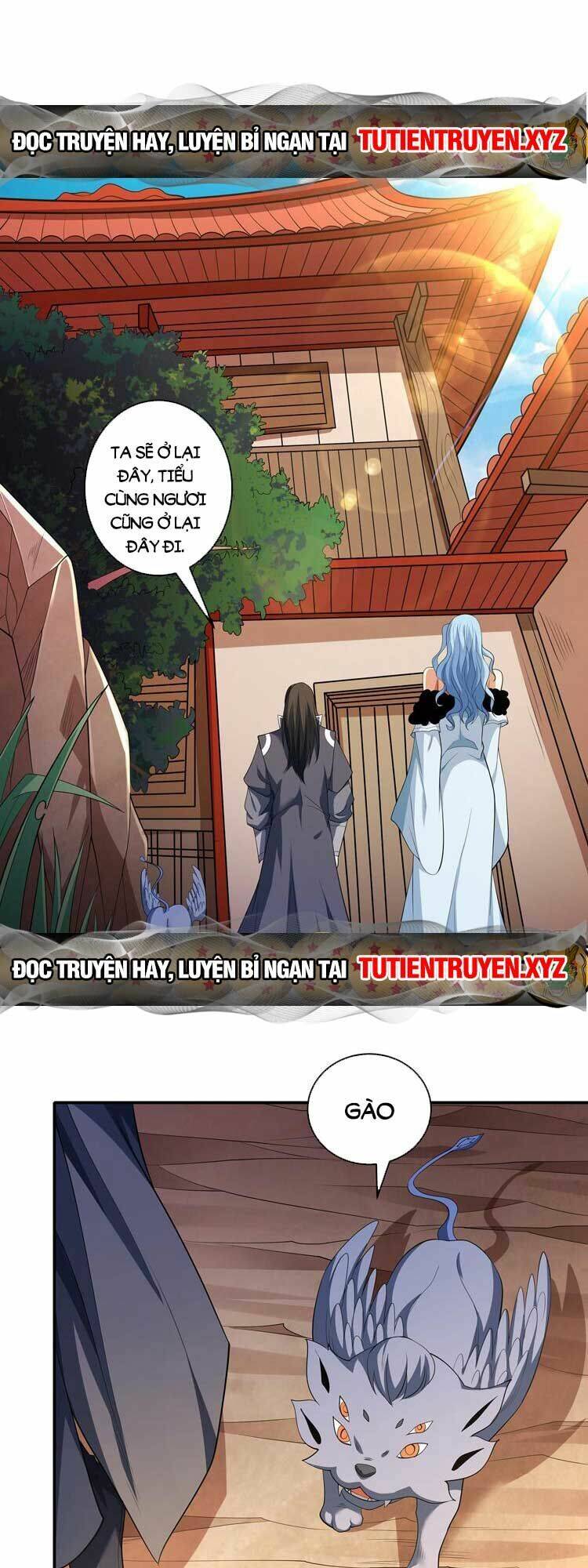 Tuyệt Thế Võ Thần Chapter 664 - Trang 2