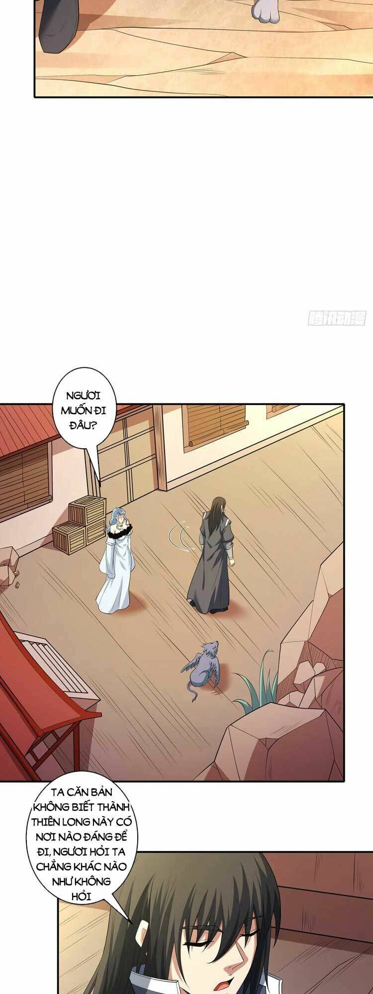 Tuyệt Thế Võ Thần Chapter 664 - Trang 2