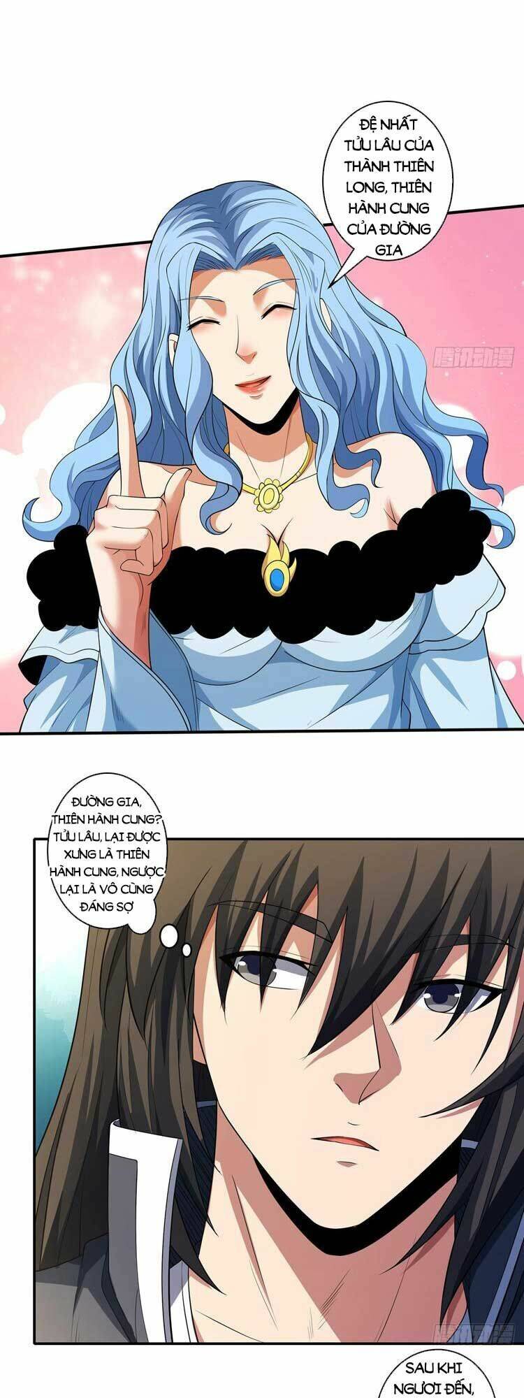 Tuyệt Thế Võ Thần Chapter 664 - Trang 2