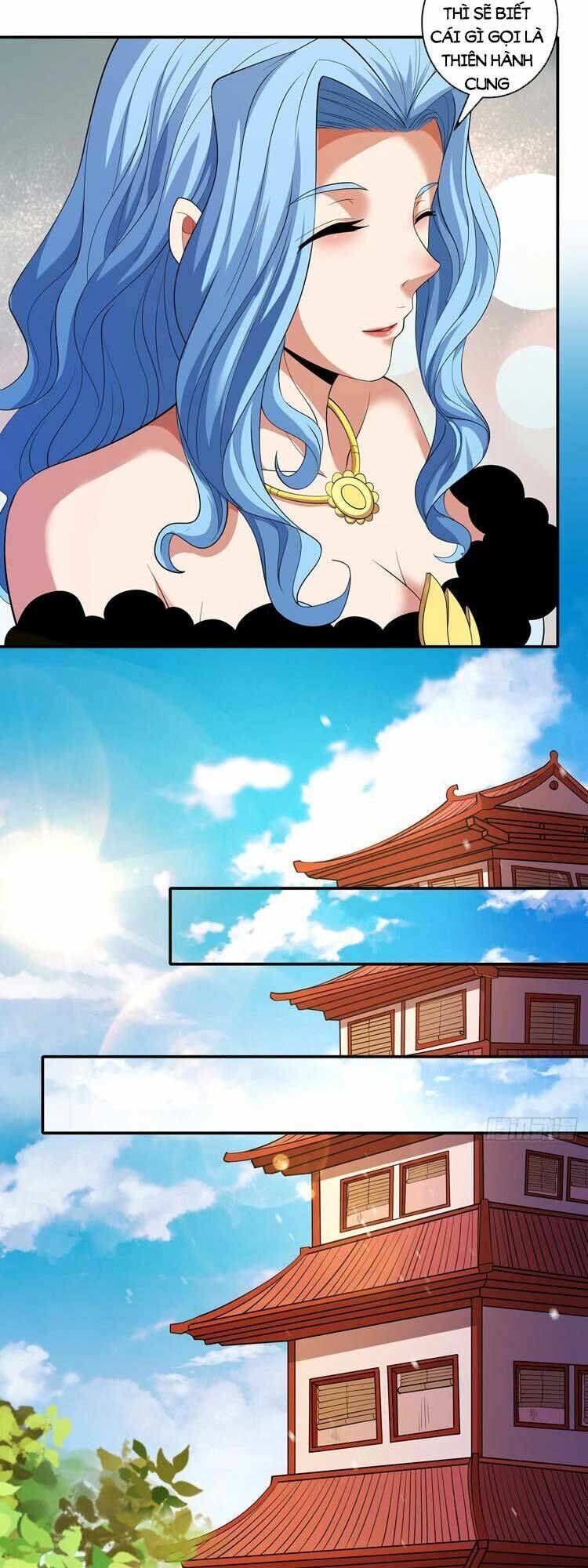 Tuyệt Thế Võ Thần Chapter 664 - Trang 2