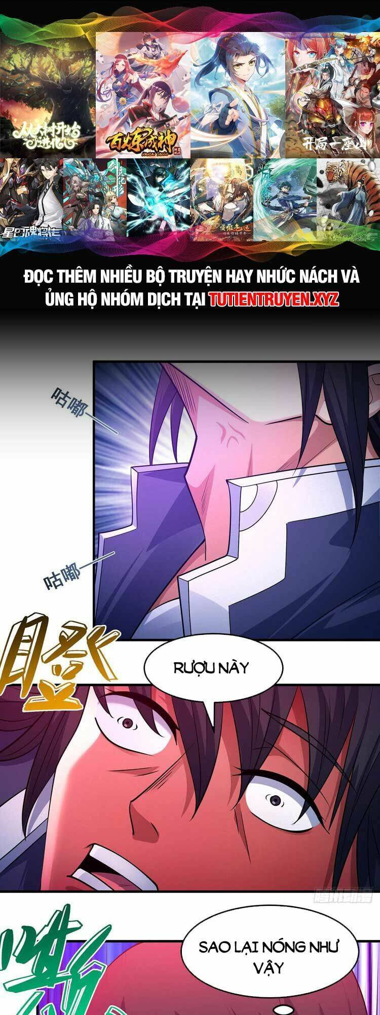 Tuyệt Thế Võ Thần Chapter 665 - Trang 2