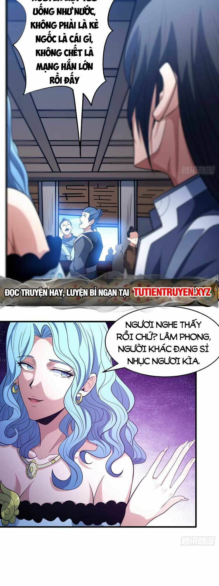 Tuyệt Thế Võ Thần Chapter 665 - Trang 2