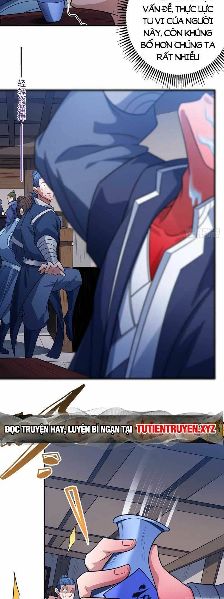 Tuyệt Thế Võ Thần Chapter 665 - Trang 2