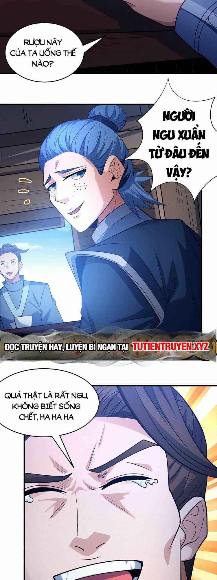 Tuyệt Thế Võ Thần Chapter 665 - Trang 2