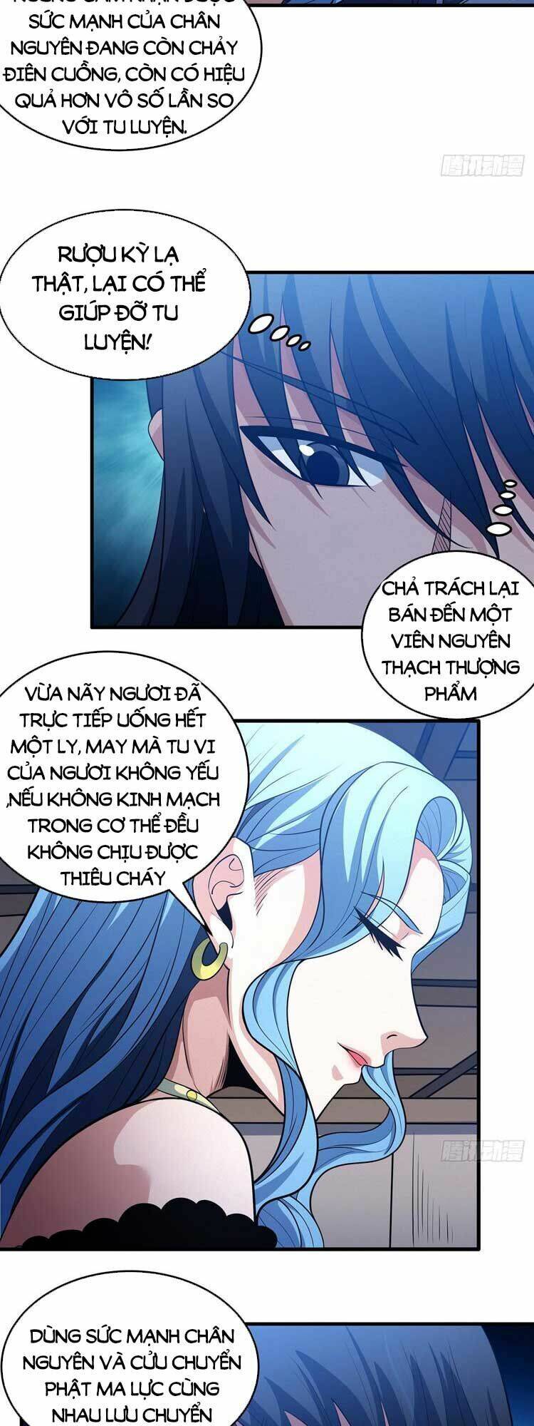 Tuyệt Thế Võ Thần Chapter 665 - Trang 2