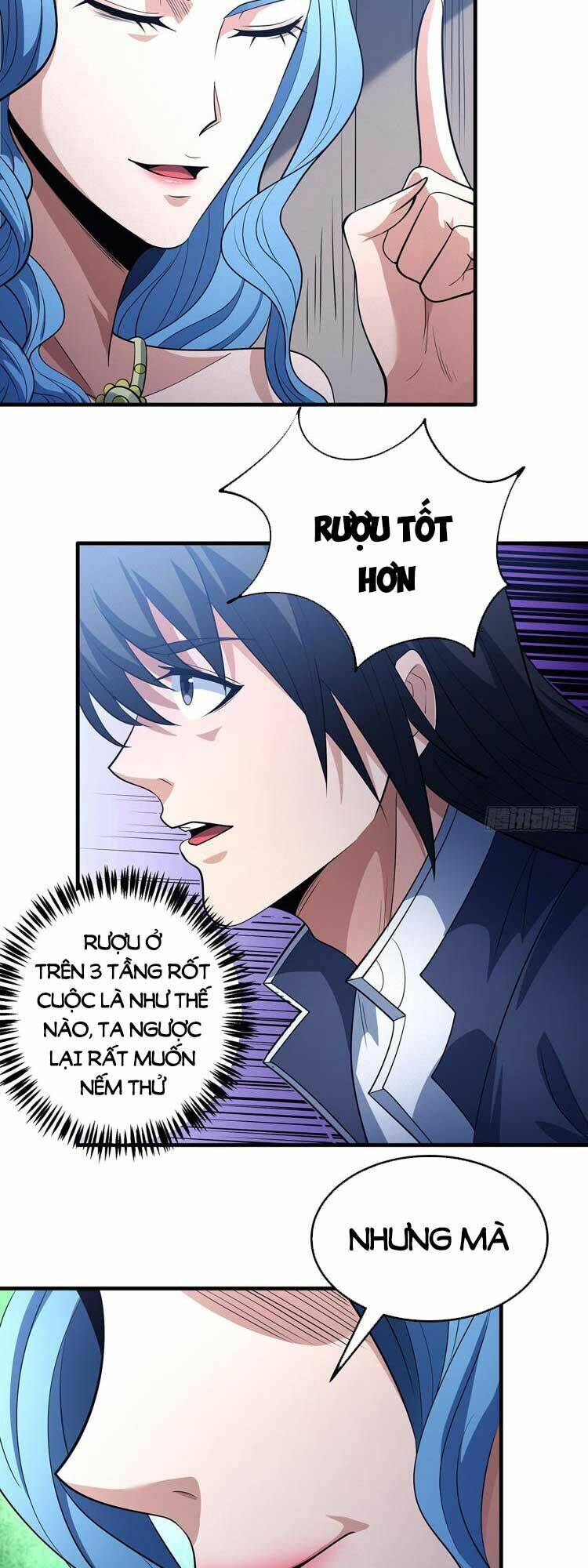 Tuyệt Thế Võ Thần Chapter 665 - Trang 2