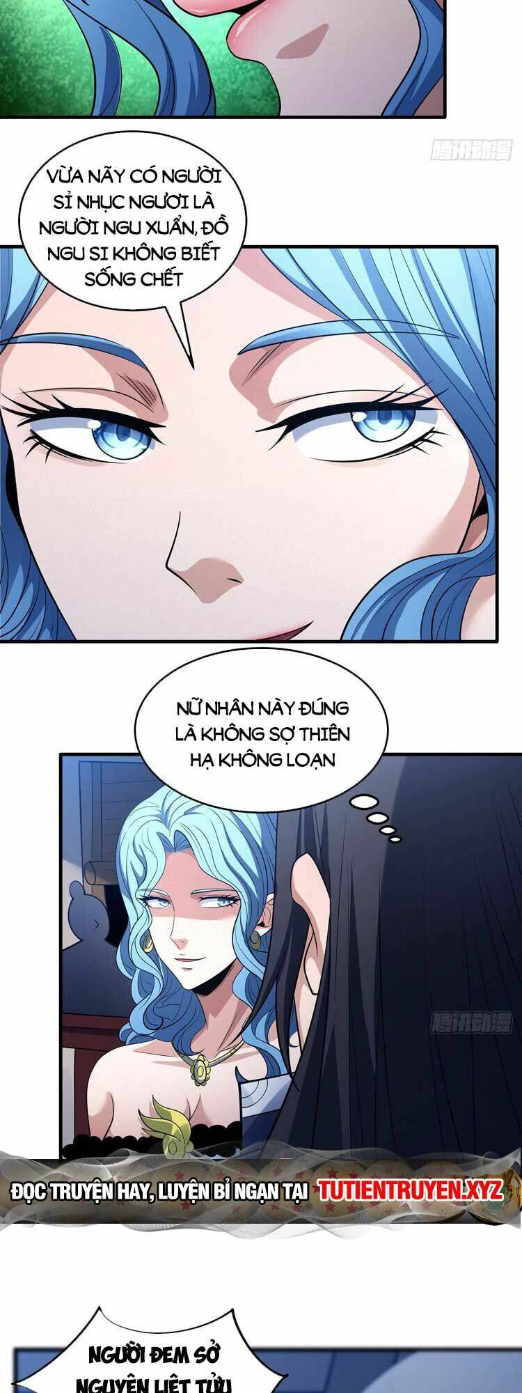 Tuyệt Thế Võ Thần Chapter 665 - Trang 2