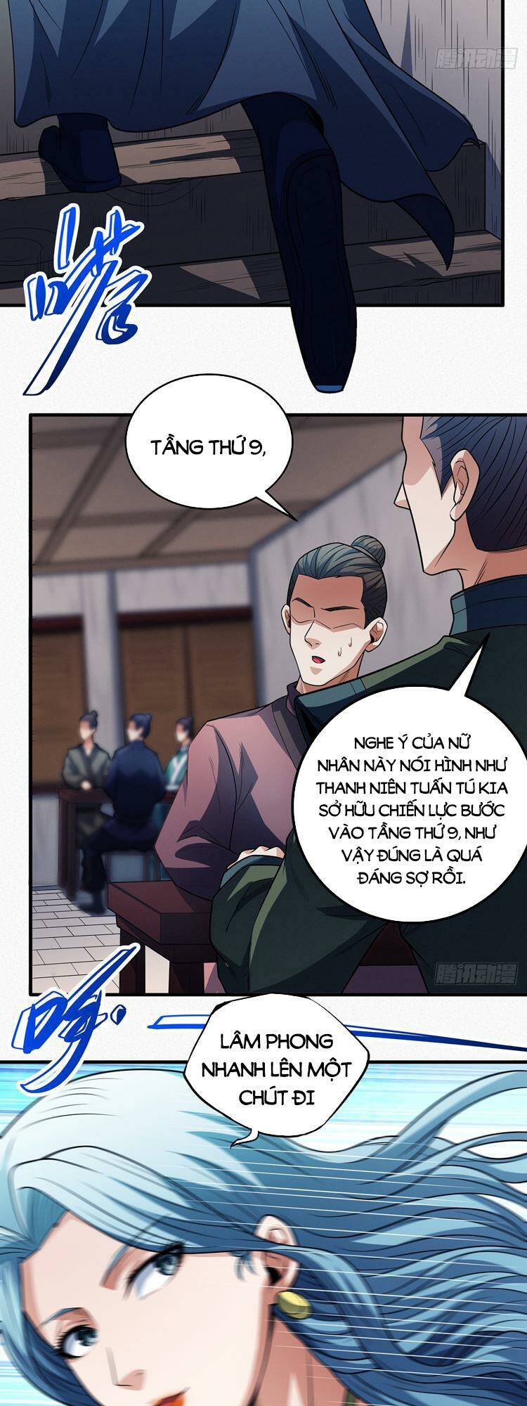 Tuyệt Thế Võ Thần Chapter 666 - Trang 2