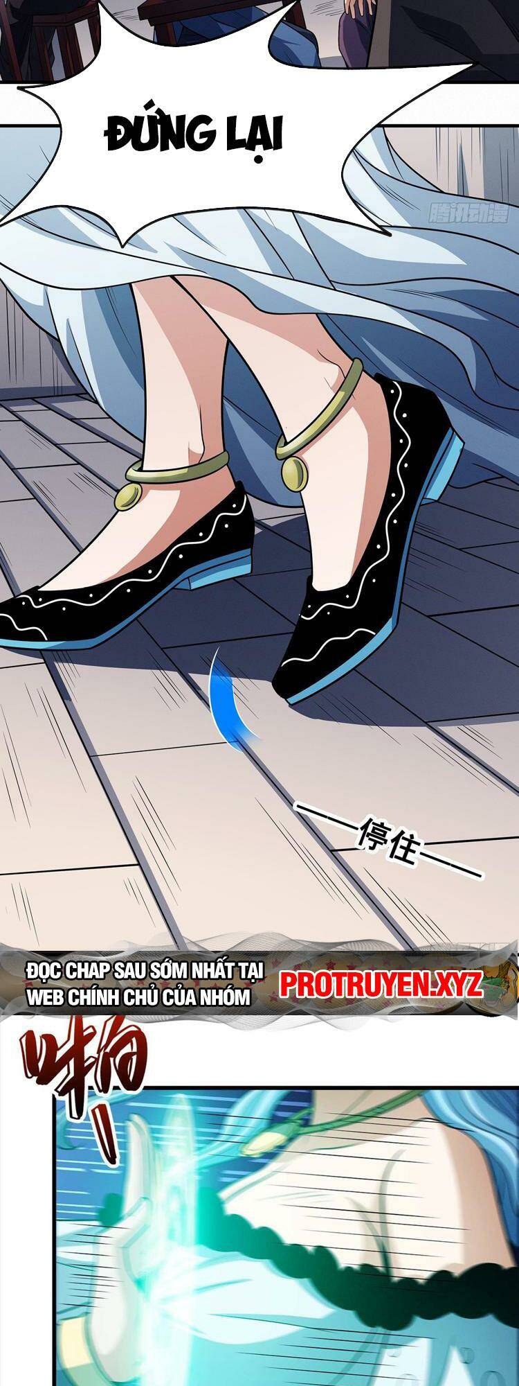 Tuyệt Thế Võ Thần Chapter 666 - Trang 2