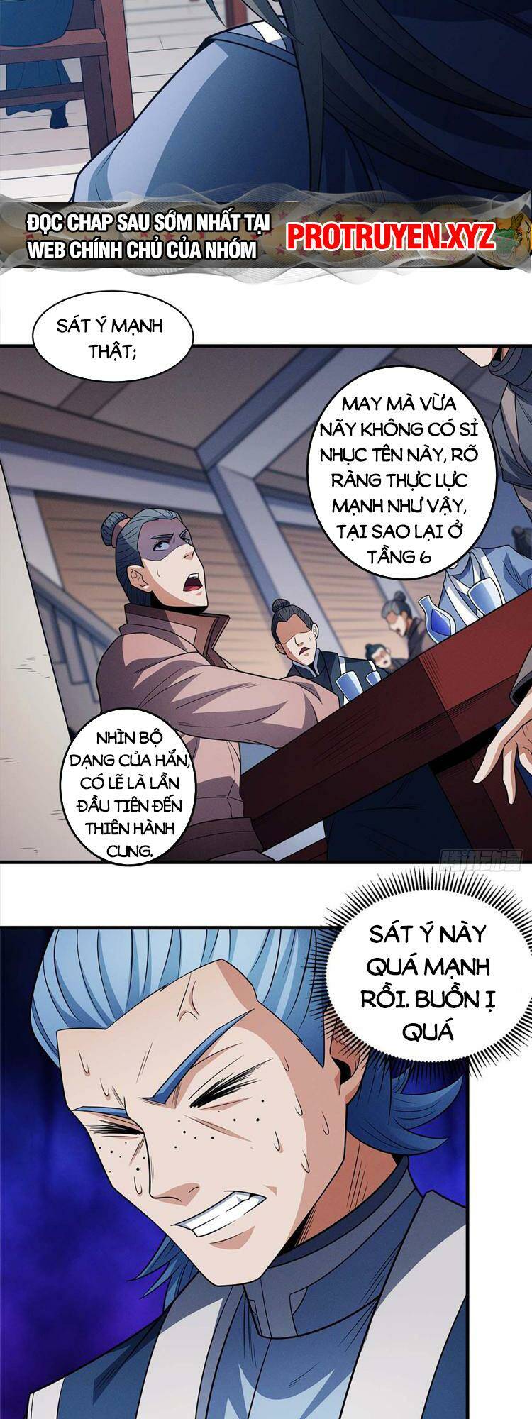 Tuyệt Thế Võ Thần Chapter 666 - Trang 2