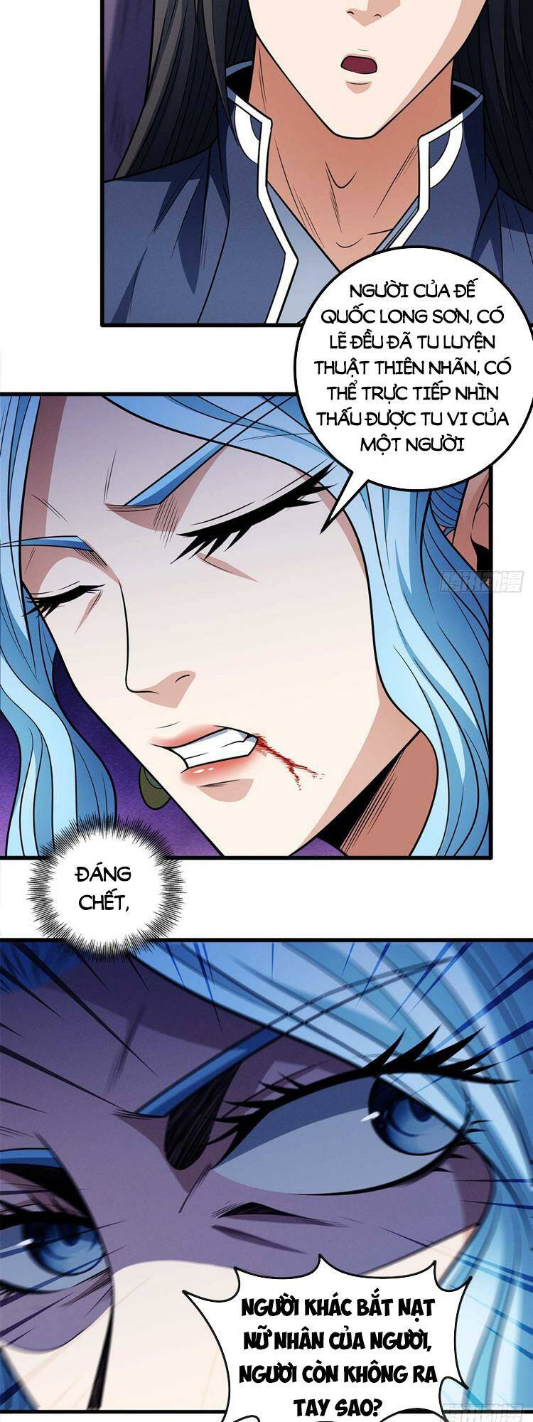 Tuyệt Thế Võ Thần Chapter 666 - Trang 2