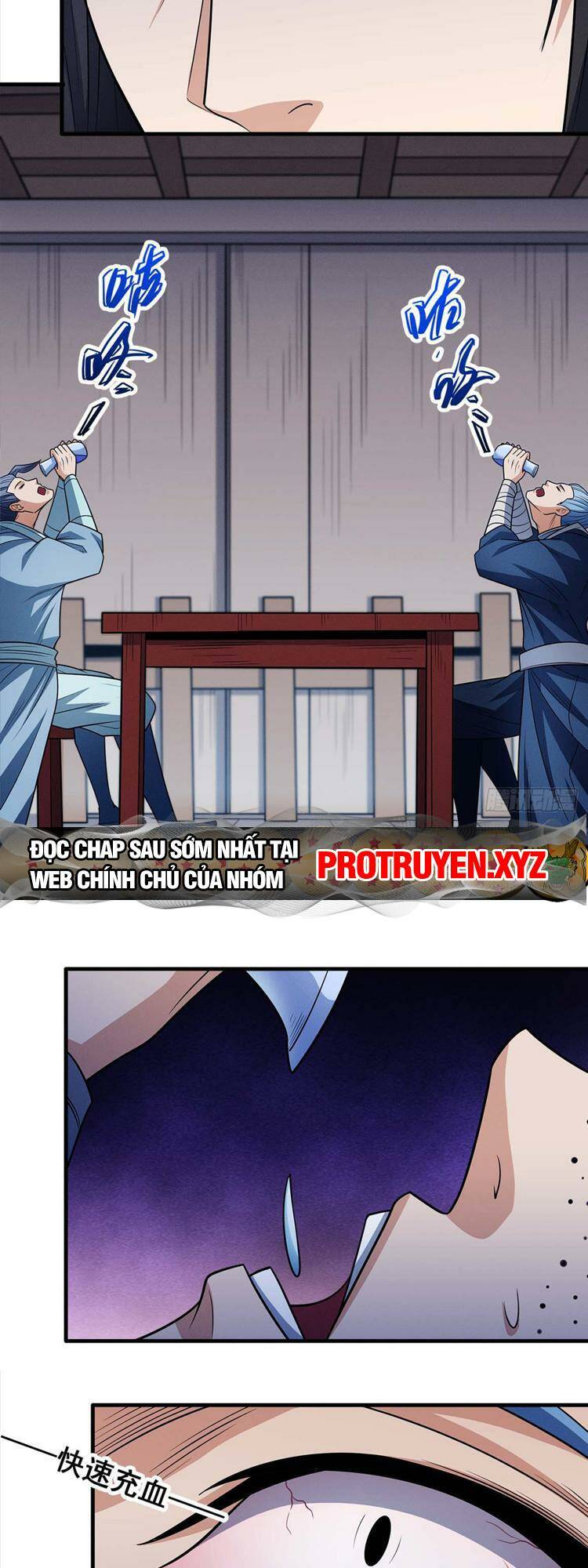 Tuyệt Thế Võ Thần Chapter 666 - Trang 2