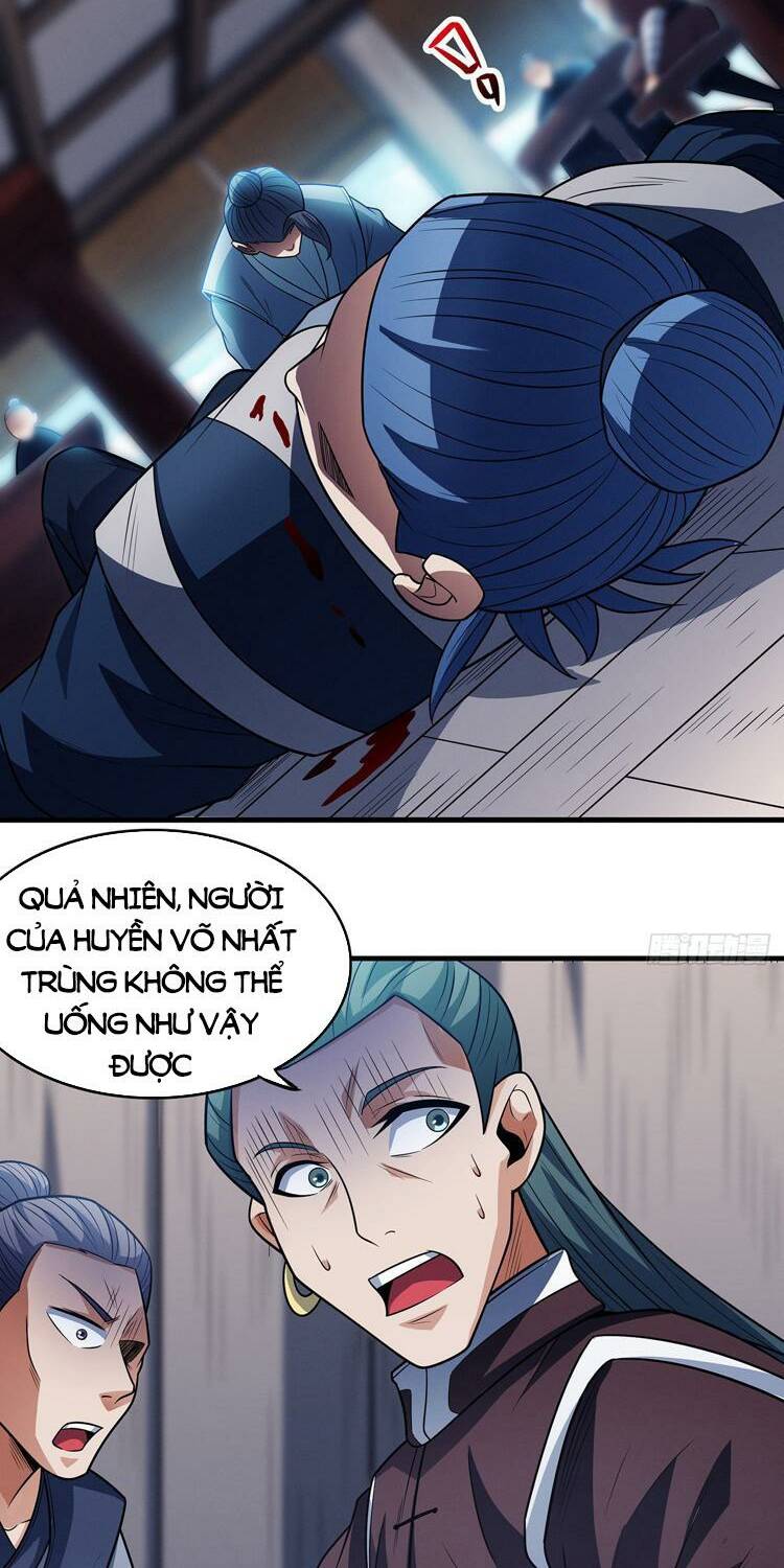 Tuyệt Thế Võ Thần Chapter 666 - Trang 2