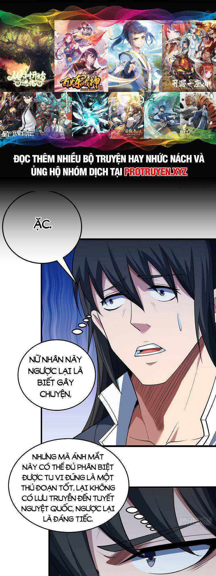 Tuyệt Thế Võ Thần Chapter 667 - Trang 2