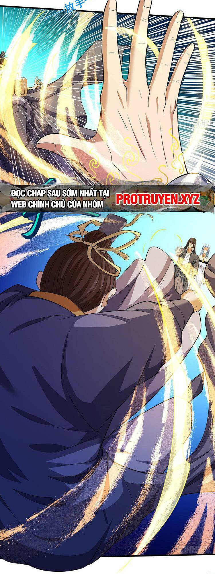 Tuyệt Thế Võ Thần Chapter 667 - Trang 2