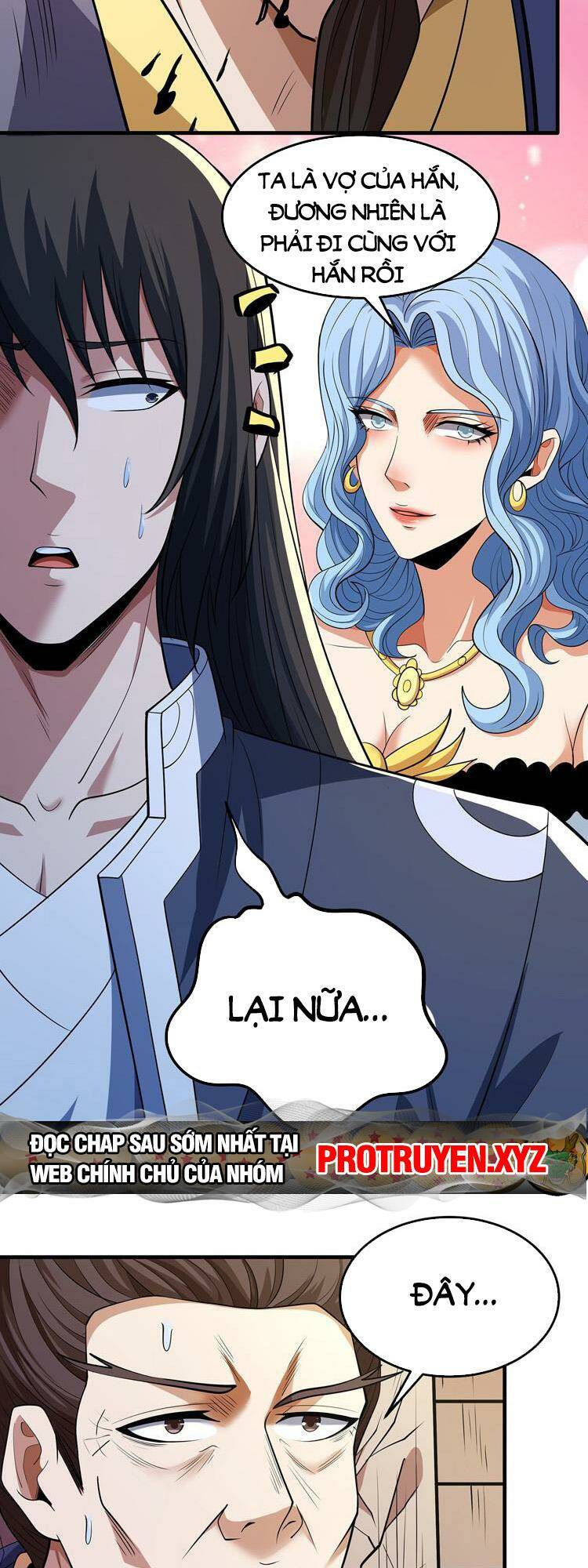 Tuyệt Thế Võ Thần Chapter 667 - Trang 2