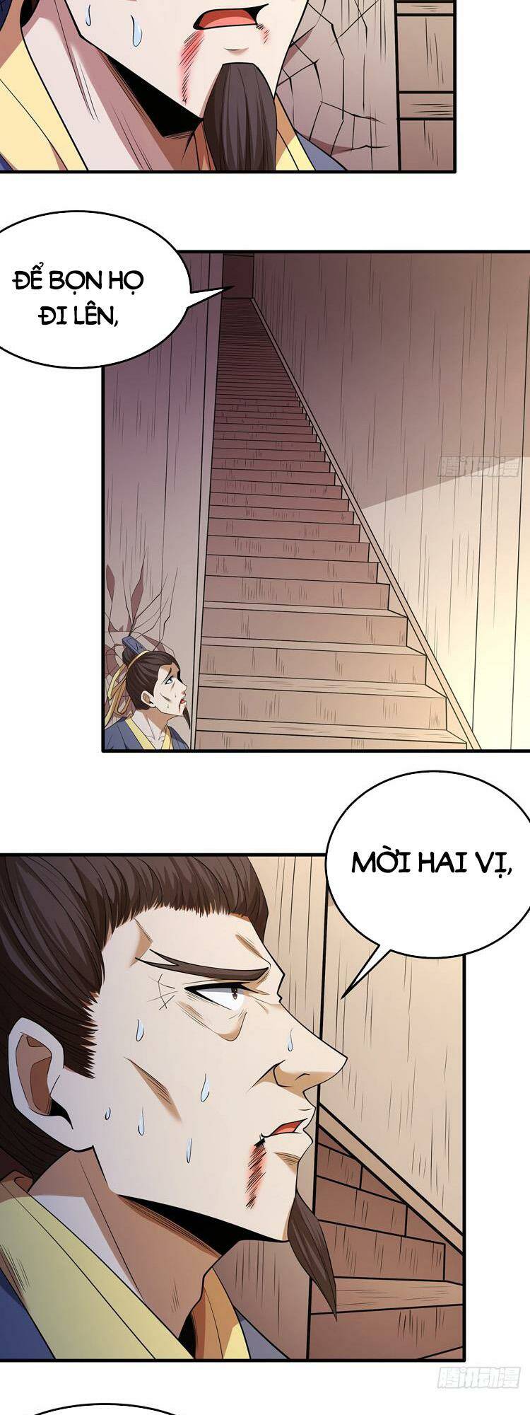 Tuyệt Thế Võ Thần Chapter 667 - Trang 2