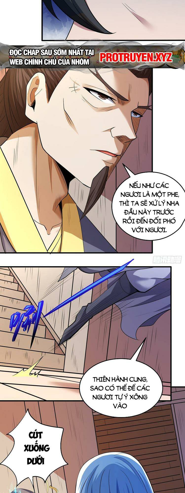 Tuyệt Thế Võ Thần Chapter 667 - Trang 2