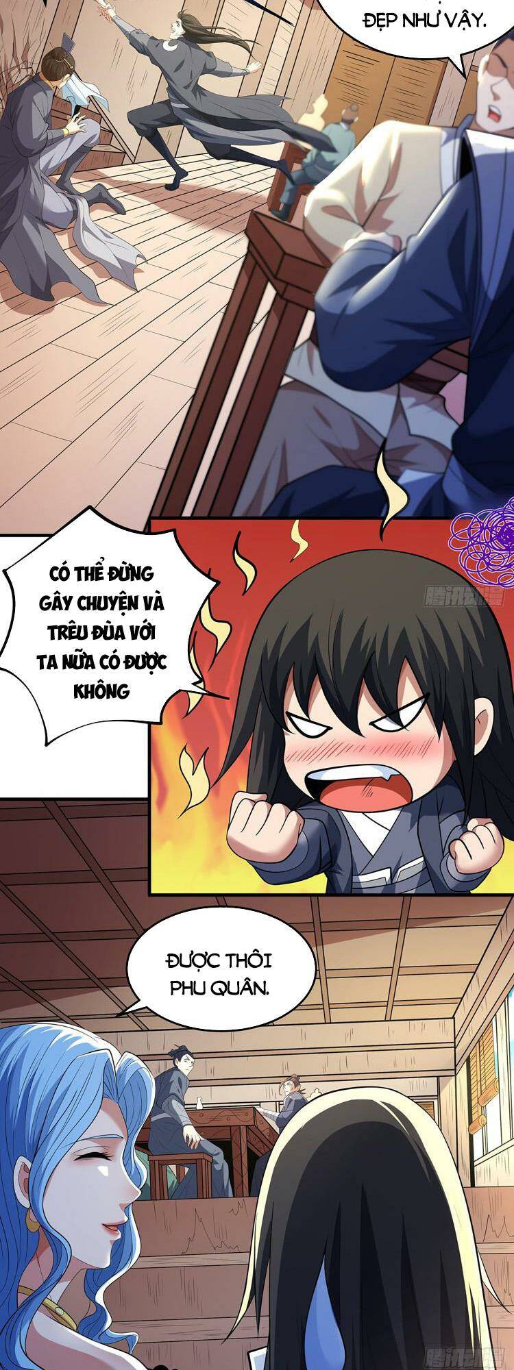 Tuyệt Thế Võ Thần Chapter 667 - Trang 2