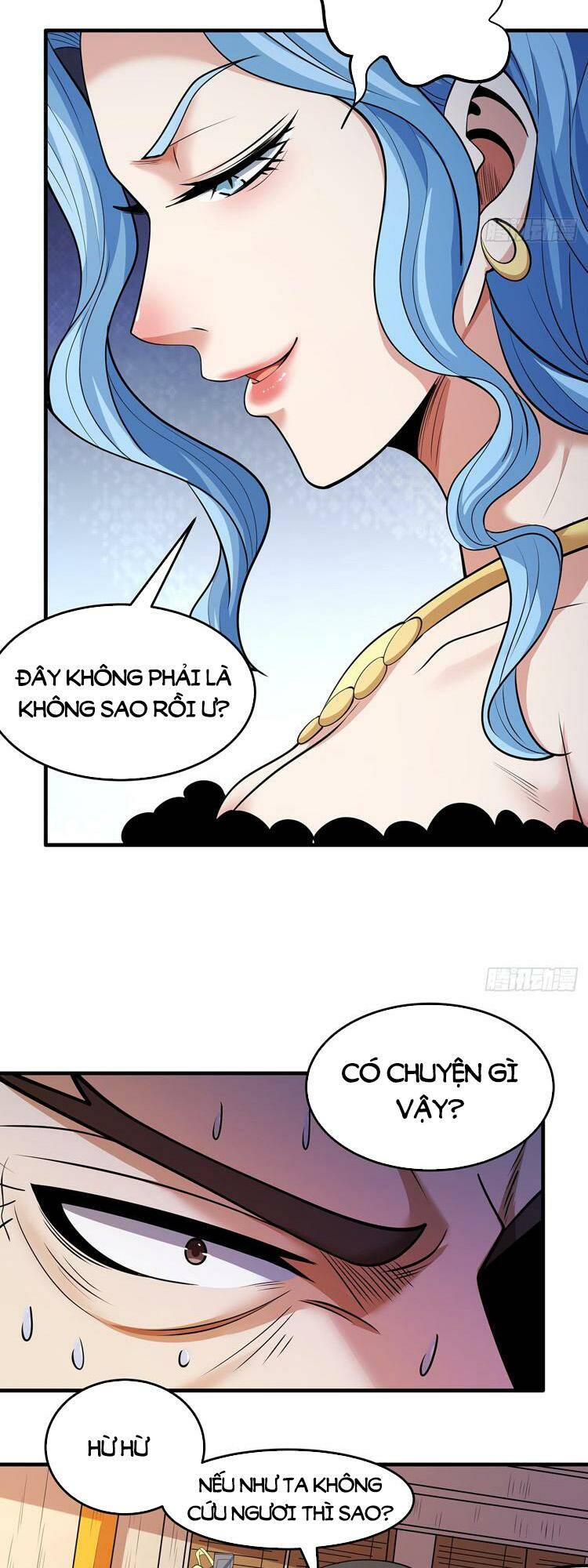 Tuyệt Thế Võ Thần Chapter 667 - Trang 2