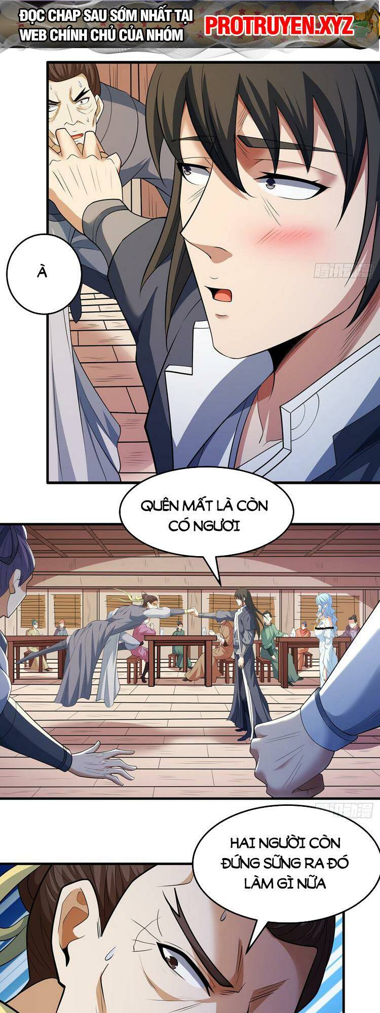 Tuyệt Thế Võ Thần Chapter 667 - Trang 2