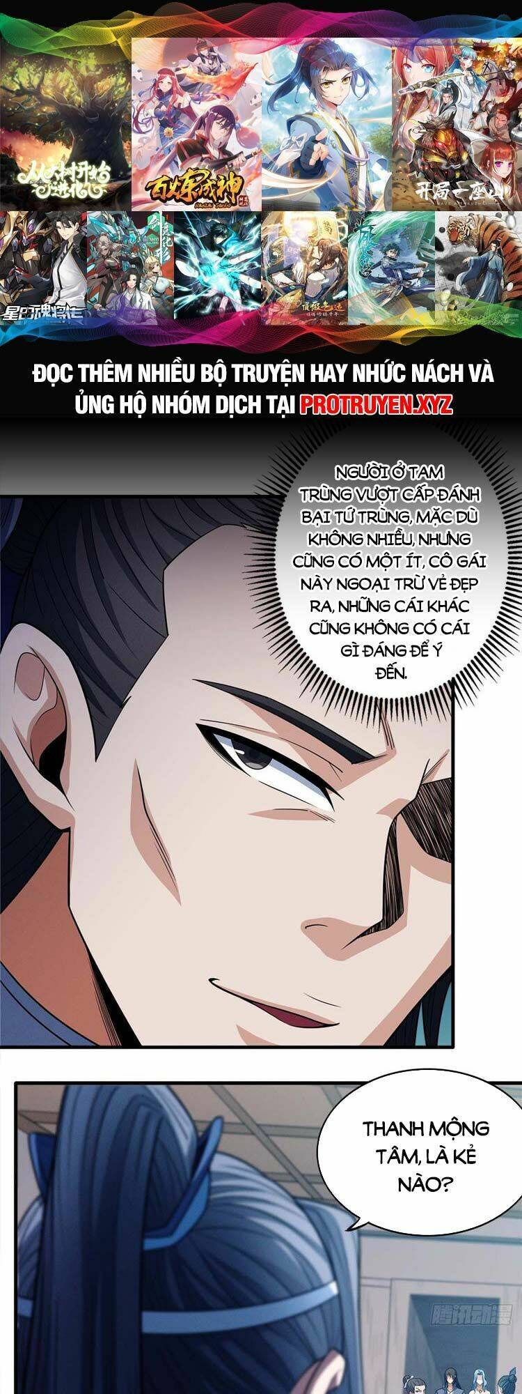 Tuyệt Thế Võ Thần Chapter 668 - Trang 2