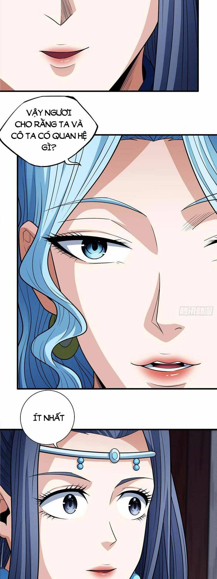 Tuyệt Thế Võ Thần Chapter 668 - Trang 2